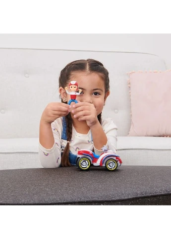Щенячий патруль: базовый автомобиль с водителем Райдер Paw Patrol (378263581)