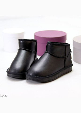 Ультранизькі шкіряні уггі, уггі шкіра, шкіряні чобітки ITTS (315746844)