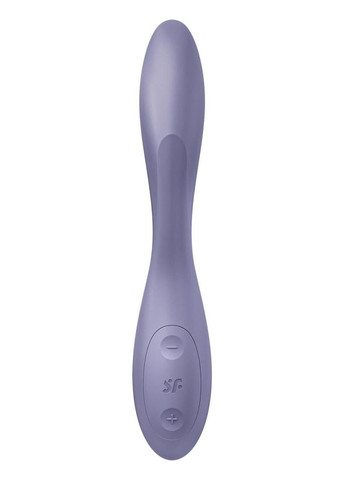 Универсальный вибратор Satisfyer G-Spot Flex 2, гибкий ствол с фиксацией положения No Brand (366878482)