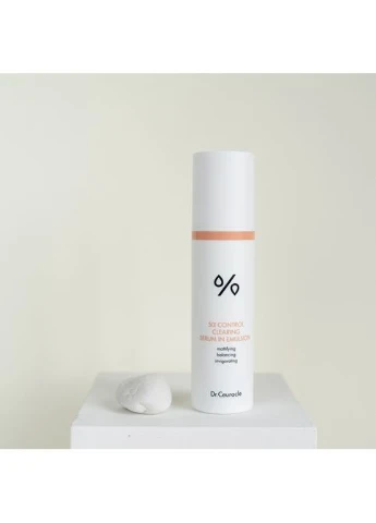 Эмульсия себорегулирующая 5α Control Clearing Serum in Emulsion 100 мл Dr.Ceuracle (397009552)