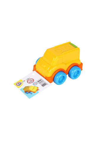 Мікроавтобус "Міні" 11х6.5х5см арт.6528 ТехноК (362352860)