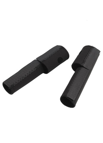 Неопреновий захист вилки велосипеда від бруду в чорному кольорі China (366875020)