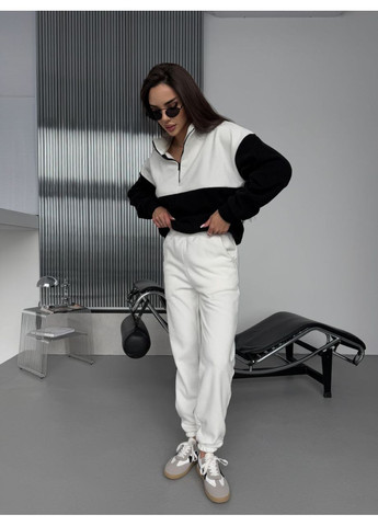 Женский флисовый костюм Fashion (366669107)