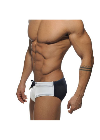 Мужские черные пляжные, спортивные, повседневные, кэжуал мужские плавки брифы черный 7557 брифы Sport Line