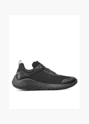 Черные кроссовки мужские wayne black 50487820-10248175-01-007 Hugo Boss