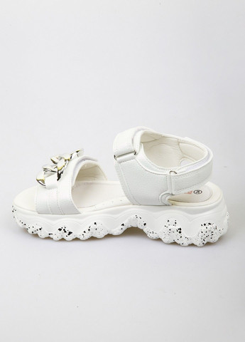 Белые босоножки Jong Golf