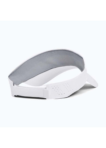 Мужской Козырек UA M Iso-chill Launch Visor Белый Under Armour (367590821)