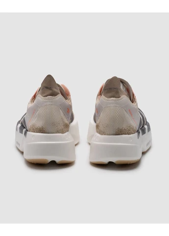 Бежеві літні кросівки adidas adizero adios pro 3 m beige адідас адізеро No Brand