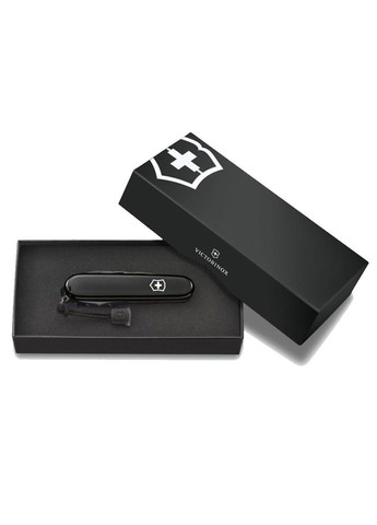 Складной нож Spartan Onyx Black 1.3603.31P Victorinox (317301307)
