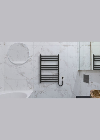 Рушникосушка електрична Greenwich, 570х430х80мм, таймер-регулятор, сталь, Hygge Family (316391307)