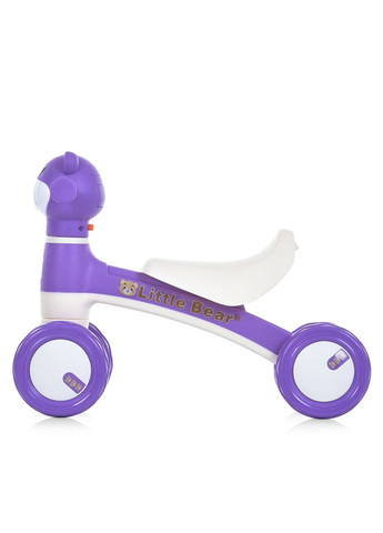 Дитяча каталка-толокар M 5762-9 фіолетовий, до 25 кг Bambi (300694126)