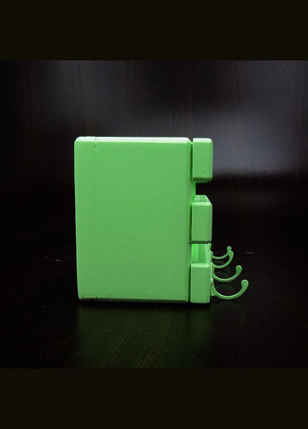 Ключниця дерев'яна Кастелло мохіто (КЛЧ-000353) No Brand (327090165)