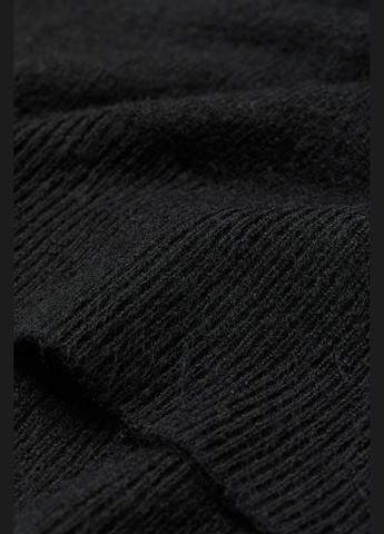 Чорний демісезонний джемпер H&M