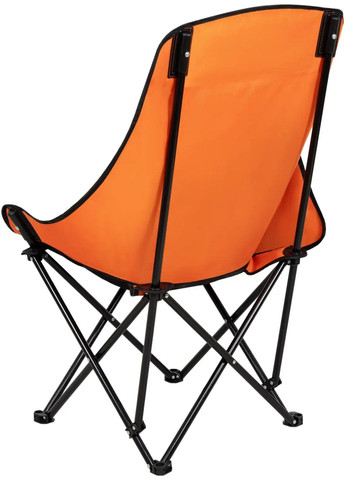 Стілець розкладаний Cushy Orange/black Skif Outdoor (368558822)