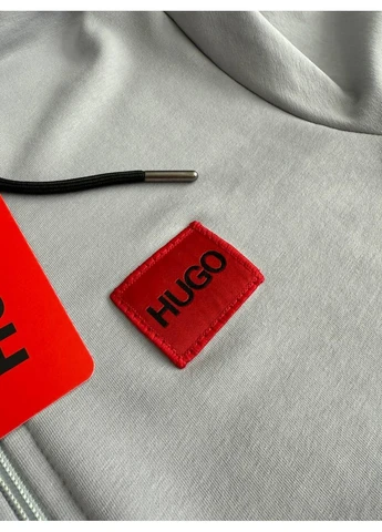 Костюм унісекс HUGO лампас. Кофта +штани. Виробництво Туреччина. Склад - бавовна. Дві пари носків у ПОДАРУНОК! No Brand (382209374)