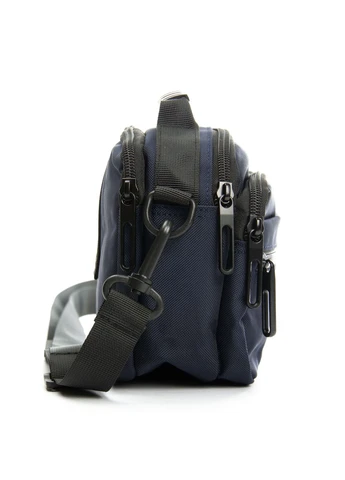 Сумка Мужская Планшет нейлон 82079 blue Fashion (394721540)