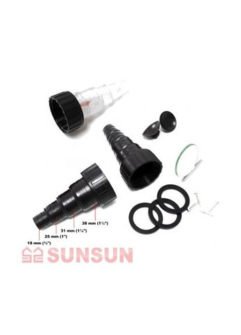 Стерилізатор CUV - 136 36W, до 1200 літрів Sunsun (336328861)