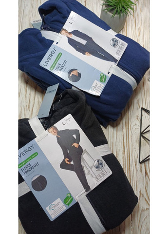 Фирменный мужской флисовый костюм L 52/54 Livergy (366391952)