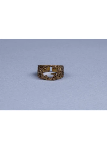 Стильное женское широкое кольцо, медицинская сталь, регулируемое Fashion Jewelry (393129536)