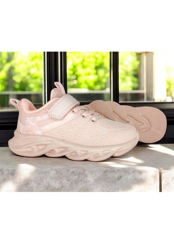 Рожеві всесезонні кросівки арт., рожевий Clibee 383P