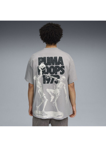 Футболка Hoopocalypse Basketball Tee II Unisex Puma (369369600)