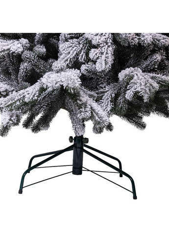 Елка искусственная 1.8 м Говерла заснеженная LUGI (370373763)