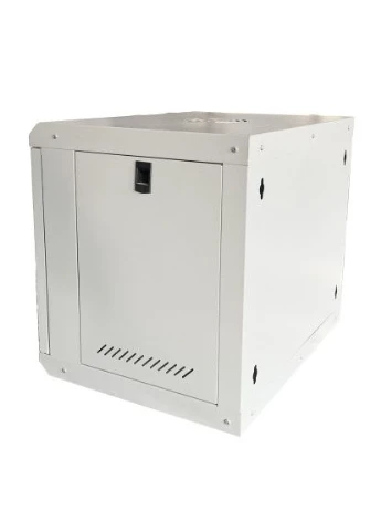 Шкаф настенный 9U 19" 600x600x450 мм, + полка 19", grey (GWMSN-9U-600-600G) Gear (397093482)