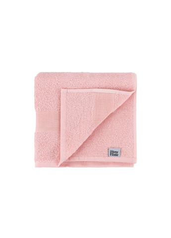 Рушник махровий Benefit ART-2450-SС 50х90 см рожевий Ardesto комбінований