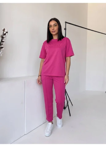 Жіночий спортивний костюм Fashion (390301117)