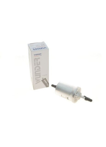 Фильтр топливный VW Caddy 1.6 BiFuel/ 2.0 EcoFuel 04 WB 123 UA63 Wunder Filter (342410649)
