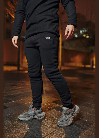 Штани Утеплені Трьохнитка на Флісі No Brand (314985507)