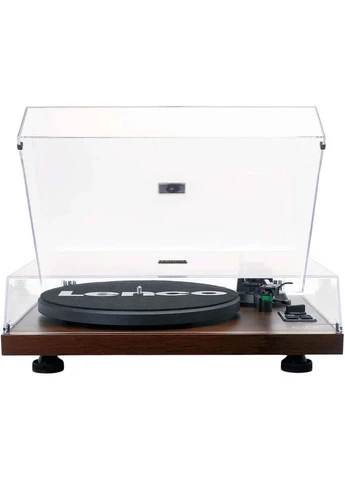 Проигрыватель виниловых дисков LS-600 Walnut (LS-600WA) [163119] Lenco (403438736)