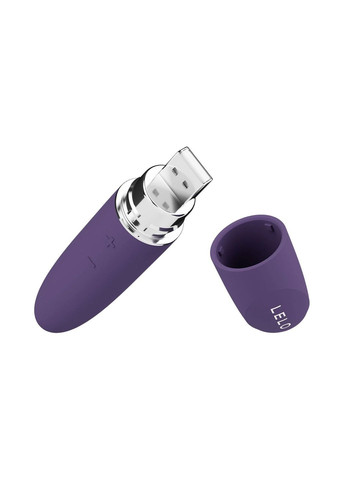 Шикарный виброшар Mia 3 Purple - CherryLove Lelo (366962861)