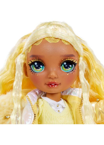 Лялька ігрова Санні 120858 28 см No Brand (364500576)