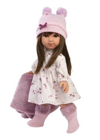 Лялька Sara 35 см (53556) Llorens (370162653)