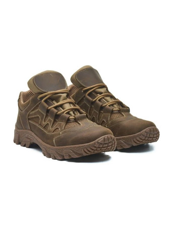 Тактические кросовки с перфорировнной кожи No Brand 306П (322426809)