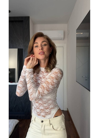 Боді жіноче гіпюрове Style Point (364672882)