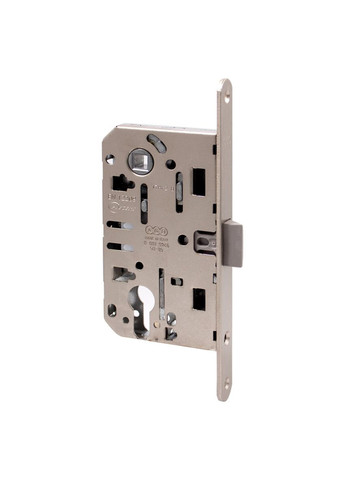 Art. B011035013 Механизм Mediana Evolution под цилиндр сатин нікель 85мм AGB (322520361)