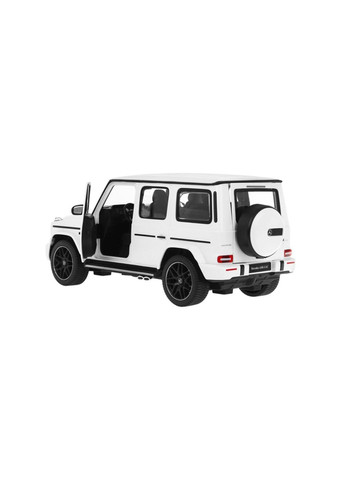 Машинка на радиоуправлении Mercedes-AMG GT2 1:24 цвет белый CB-00286147 Rastar (363620641)