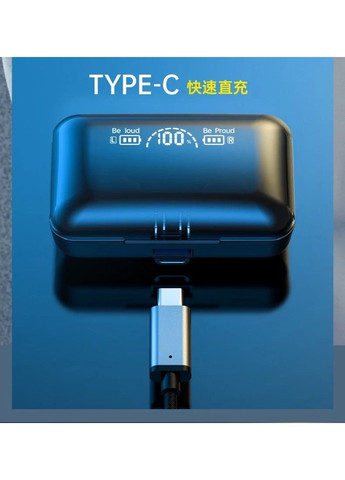 Беспроводные Bluetooth наушники Air Twins G03-6 No Brand (332637416)