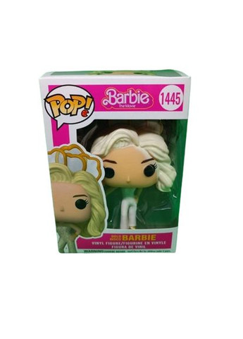Барбі фігурка Barbie Gold Disco Барбі Золота Дискотека дитяча ігрова фігурка #1445 POP (293850618)