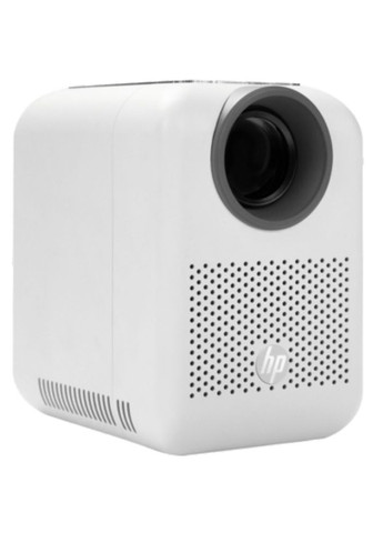 Проектор CC180W, LED, LCD, HD, 100 AL,16:9, Linux, HDMI, WiFi, Bluetooth, білий HP (314779856)