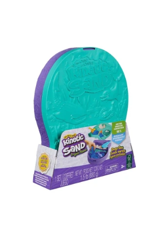 Набір піску для дитячої творчості Морські глибини (249548) Kinetic Sand (389276295)