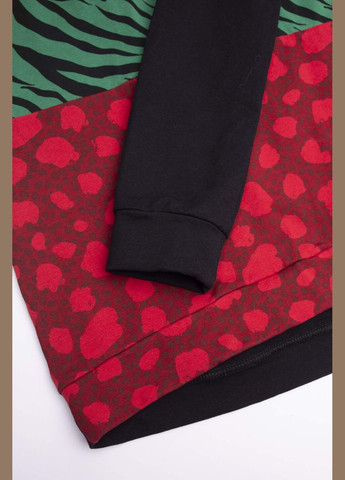 Комбинированное платье Coccodrillo (313032307)