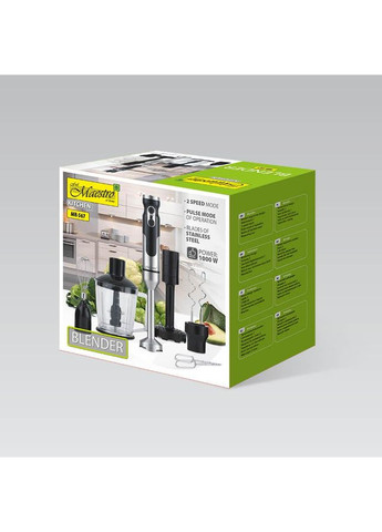 Блендер занурювальний (MR-567) Maestro (328601443)