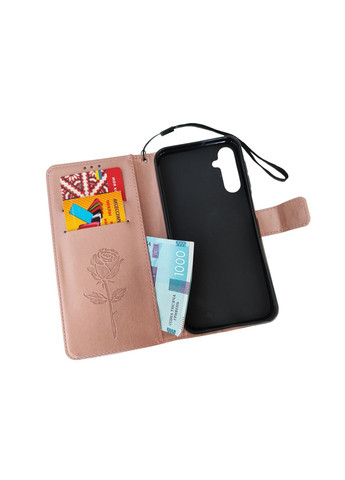 Чохол-книжка з 3D візерунком для А34 Чохол книжкою на самсунг а34(A346) Samsung (324800313)