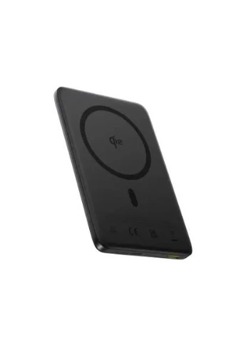 Повербанк УМБ PicoGo AM41 Ultra-Slim Qi2 Magnetic 10000mAh 27W QC3.0+PD3.0 с функцией MagSafe и Qi2 15W Baseus (373663461)