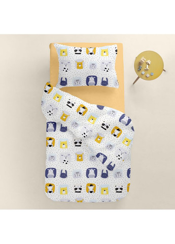 Наволочка на подушку 80х80 ANIMALS CS2 (4822052326374) Cosas (367914162)