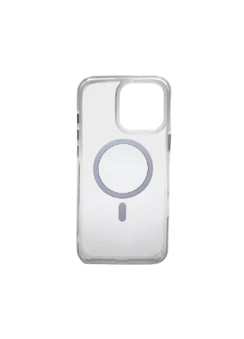 Чохол для смартфона Cosmic for Apple iPhone 16 No Brand Acrilyc Colorful Mag (377758933)