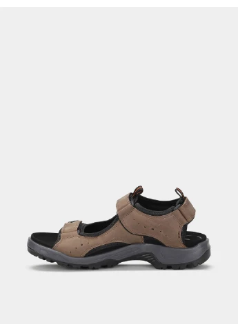 Спортивные сандалии 3836641 коричневый zm5326 Ecco